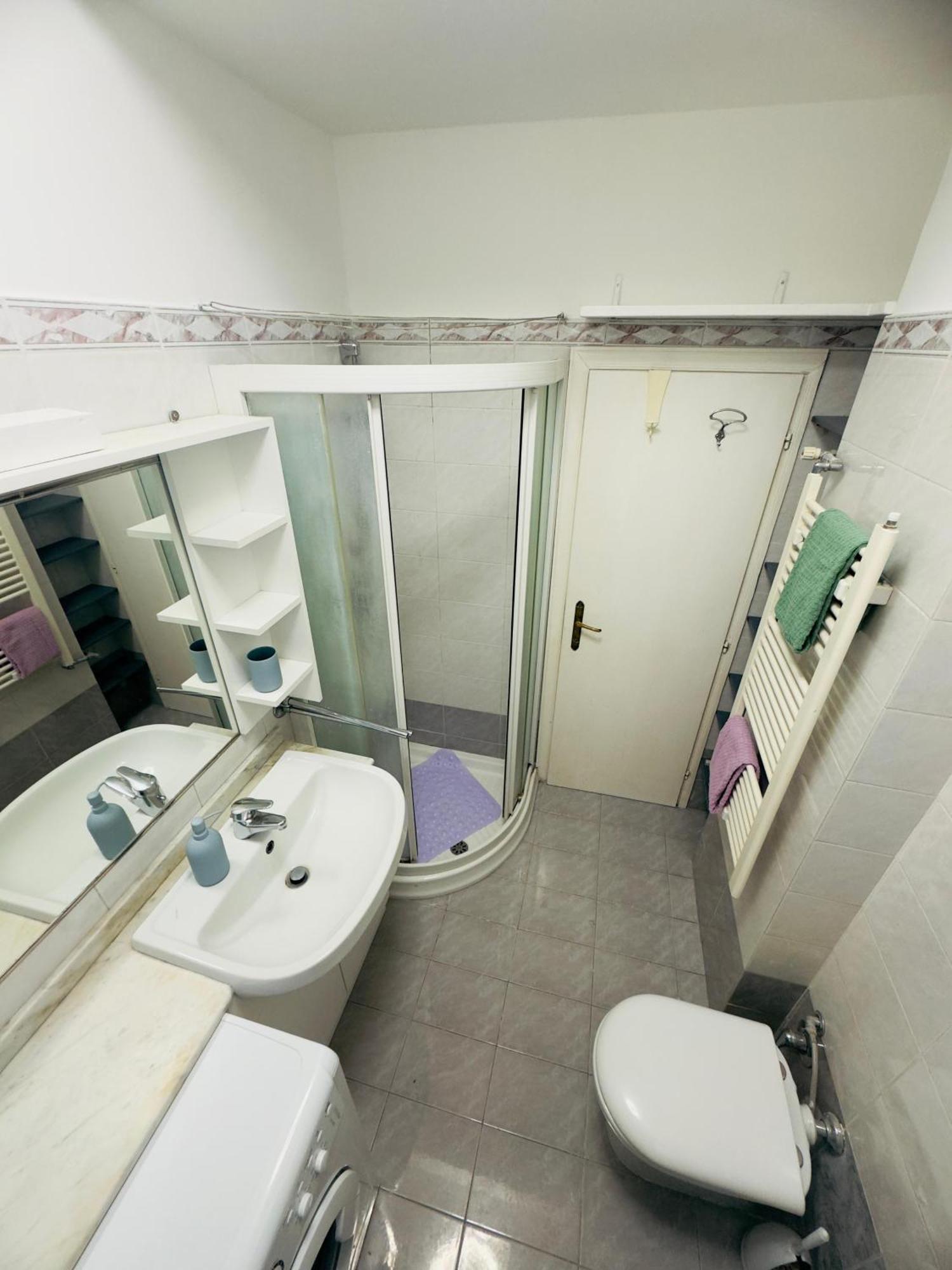 La Stanza Di Giusy Hotel Rome Exterior photo